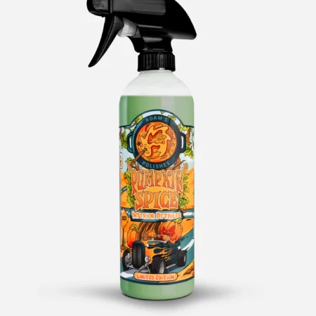 Adam's Interior Detailer Pumpkin Spice 16oz 2020 Edition