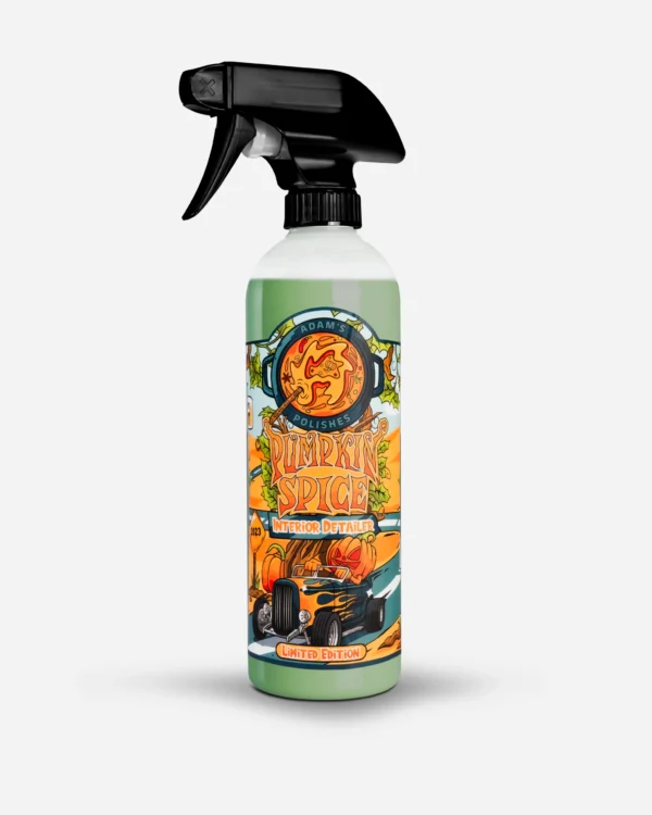 Adam's Interior Detailer Pumpkin Spice 16oz 2020 Edition