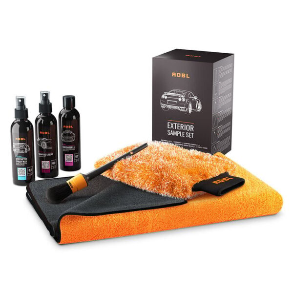 ADBL Exterior Sample Set