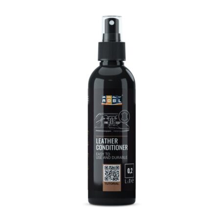 ADBL Leather Conditioner Lederpflege 500 ml