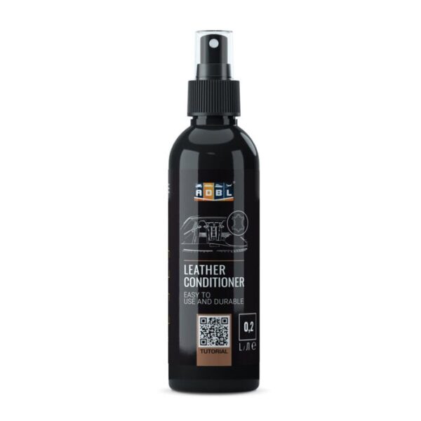 ADBL Leather Conditioner Lederpflege 500 ml