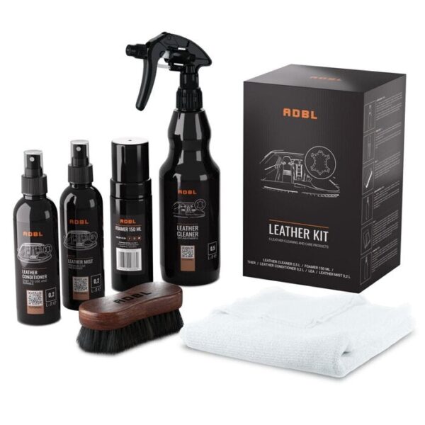 ADBL Leather Kit Lederpflegeset