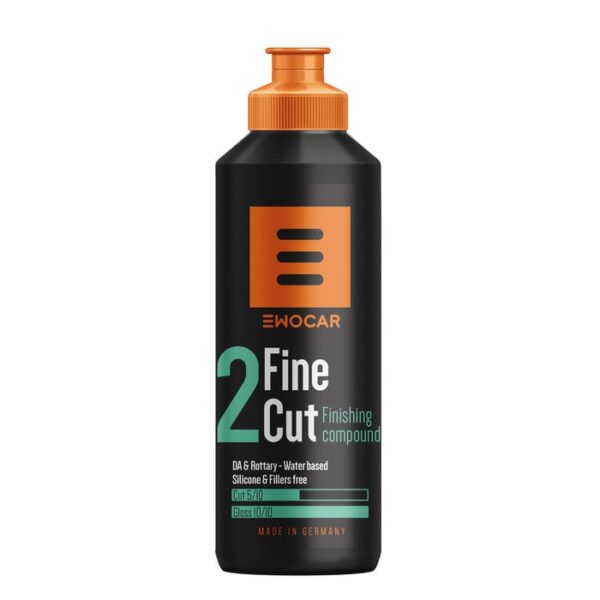 Ewocar Fine Cut Compound