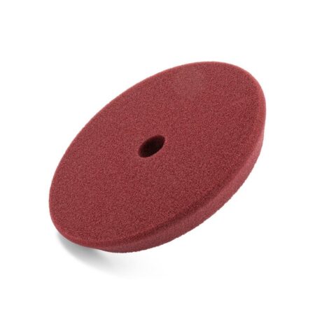 Ewocar Finish Pad Weinrot 100mm
