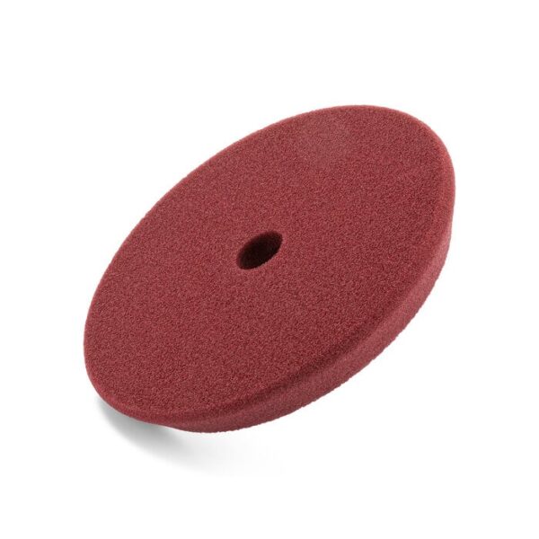 Ewocar Finish Pad Weinrot 100mm