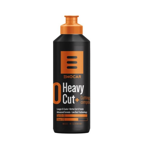 Ewocar Heavy Cut Plus Compound