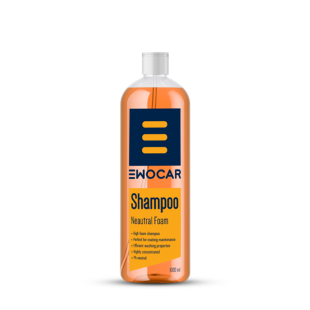 Ewocar Neutral Foam Shampoo