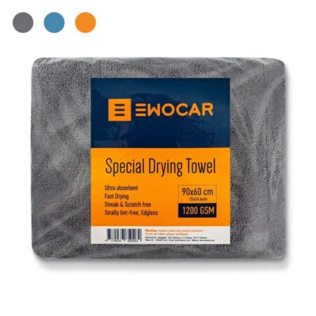 Ewocar Special Drying Towel 90x60cm