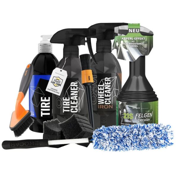 Gyeon Felgen- & Reifenpflege Set
