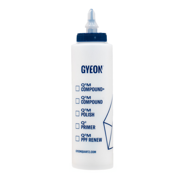 Gyeon Dispenser Bottle 300 ml