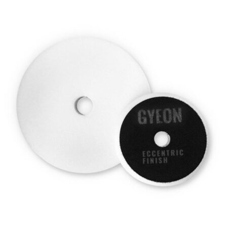 Gyeon Q2M Eccentric Finishing Pads white