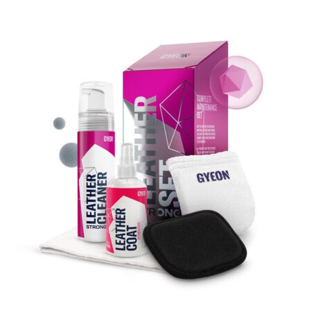 Gyeon Q2M LeatherSet Strong