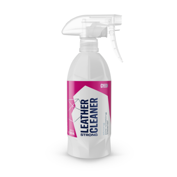 Gyeon Q2M Leather Cleaner Strong