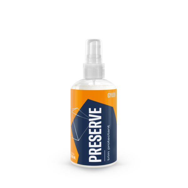 Gyeon Q2M Preserve Kunststoffpflege