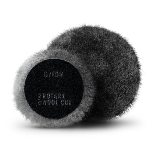 Gyeon Q2M Rotary Wool Cut grau