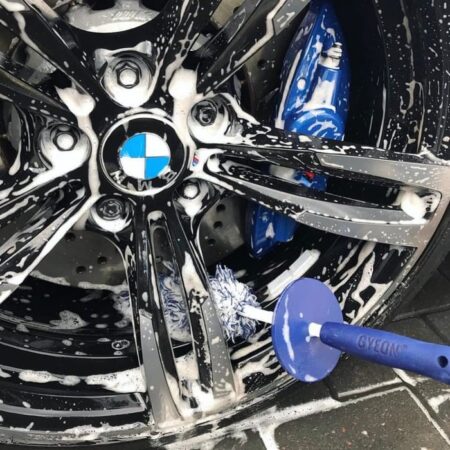 Gyeon Q2M Wheel Brush Medium