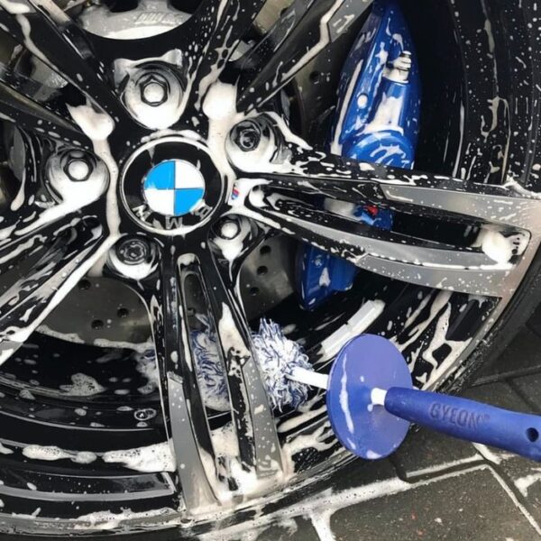 Gyeon Q2M Wheel Brush Medium