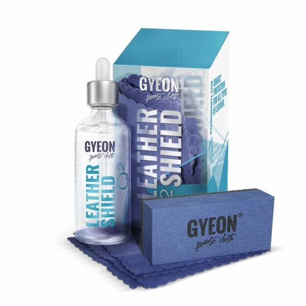 Gyeon Q2 LeatherShield Lederversiegelung
