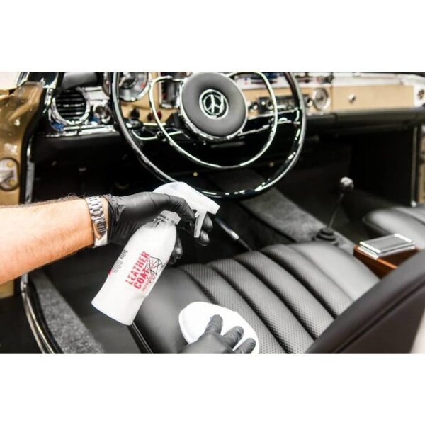 Gyeon Q2 Leather Coat - 400ml