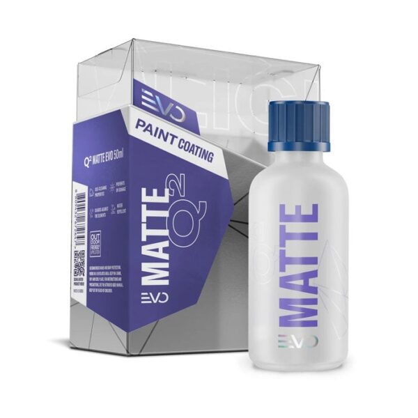 Gyeon Q2 Matte EVO Lightbox 50ml