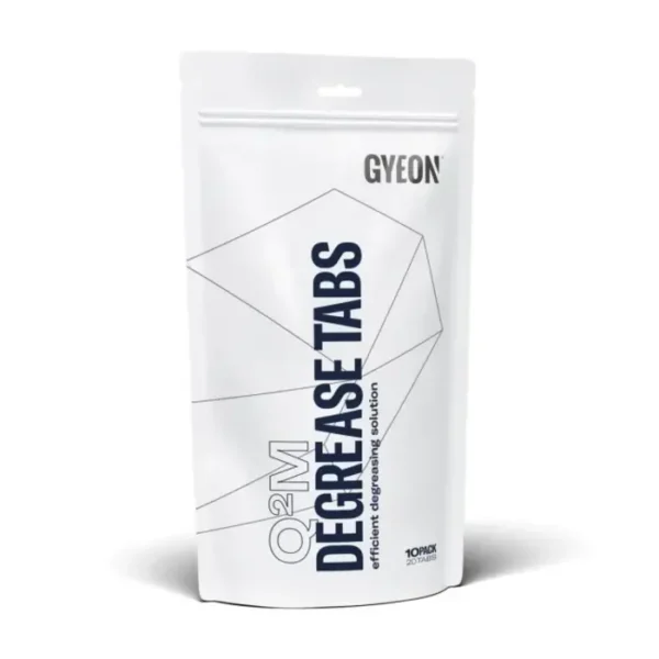 Gyeon  Q2M Degrease Tabs Pack
