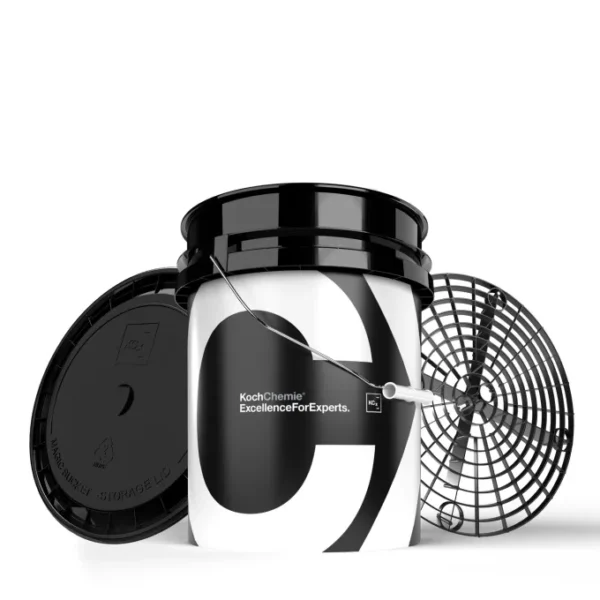 Koch Chemie 5 Gallonen Wascheimer Set inkl. Grit Guard und Deckel