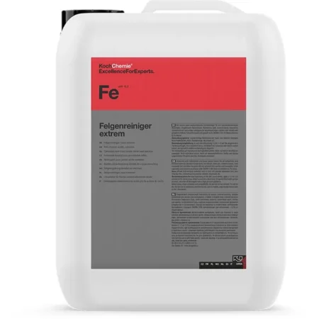 Koch Chemie Felgenreiniger extrem 11kg