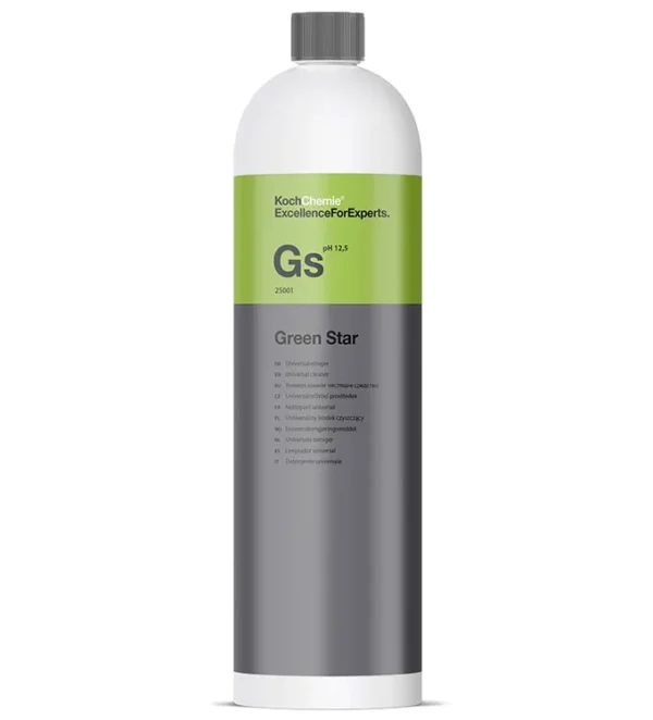 koch chemie green star cleaner