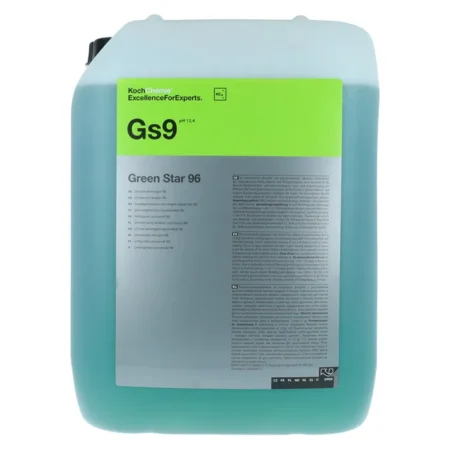 Koch Chemie Gs9 Green Star - (11kg)