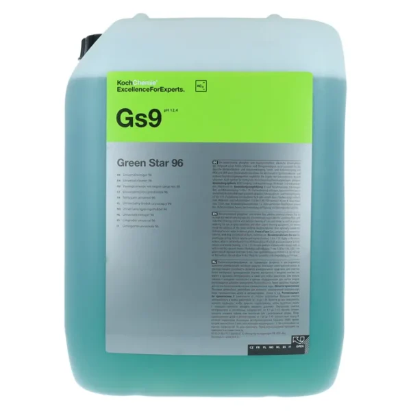 Koch Chemie Gs9 Green Star - (11kg)