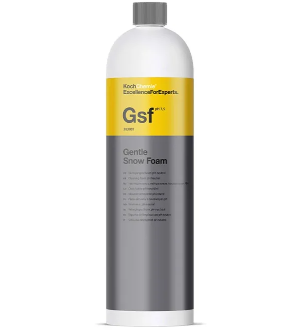 Koch Chemie Gsf Gentle Snow Foam