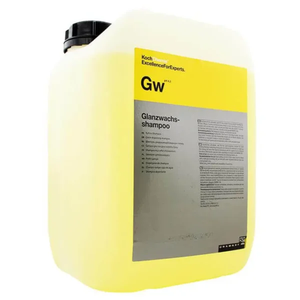 Koch Chemie Gw Glanzwachsshampoo 10kg