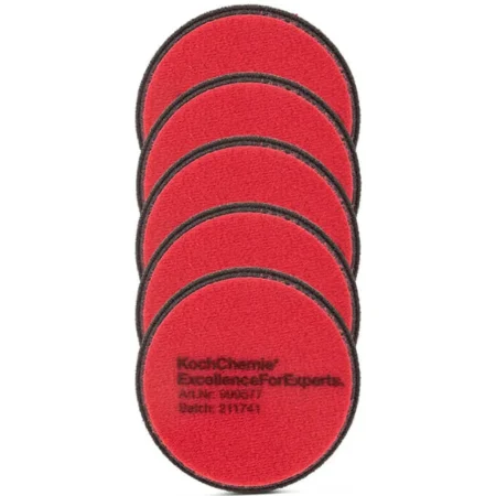 Koch Chemie Heavy Cut Pads 76mm Grob 5er Set