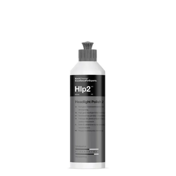 Koch Chemie Hlp2 Headlight Polish 2 Scheinwerferpolitur 250ml