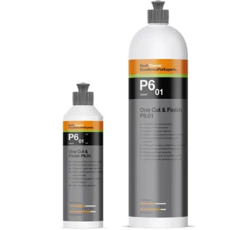 Koch Chemie One Cut & Finish P6.02 Politur - 250ml, 1L