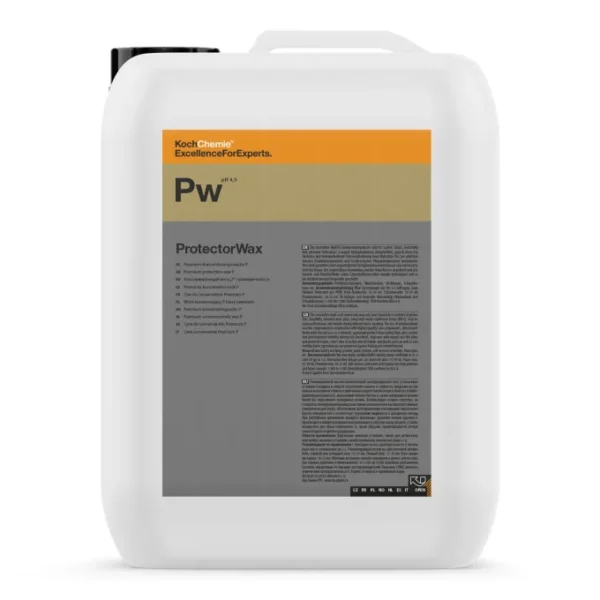 Koch Chemie Pw ProtectorWax Wachsversiegelung 10L