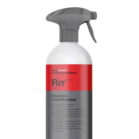 Koch Chemie Rrr Reactive Rust Remover