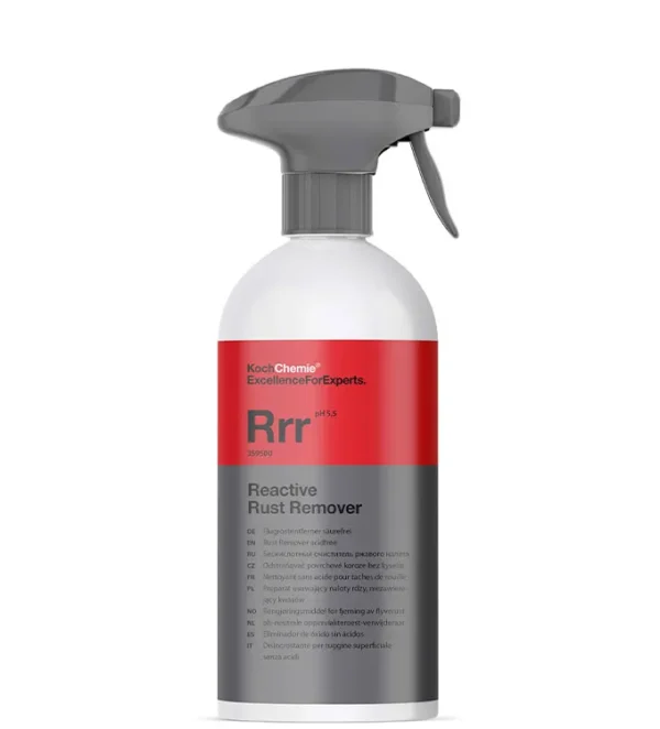 Koch Chemie Rrr Reactive Rust Remover