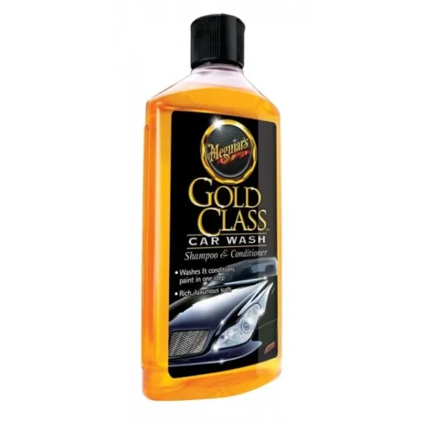Meguiar's Gold Class Shampoo - 1,89 L