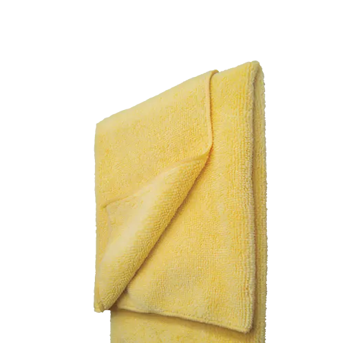 Meguiar's Supreme Microfibre Finishing Towel V2 - 1050 GSM, 30x50cm