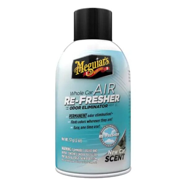 Meguiar's Air Re-Fresher "New Car" - 59ml