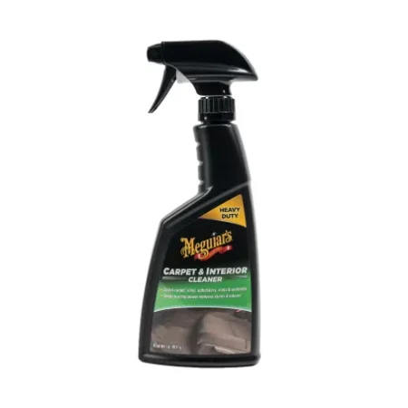 Meguiar's Carpet & Interior Cleaner - 473 ml