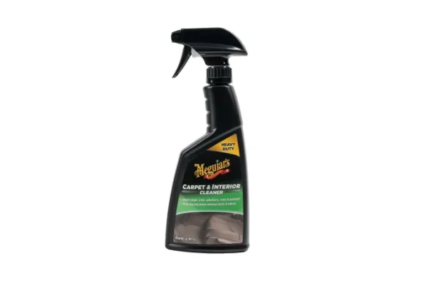 Meguiar's Carpet & Interior Cleaner - 473 ml