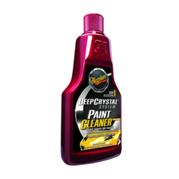 Meguiar's Deep Crystal Paint Cleaner - 473 ml