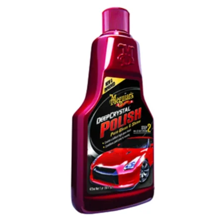 Meguiar's Deep Crystal Polish - 473 ml