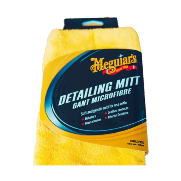 Meguiar's Detailing Mitt