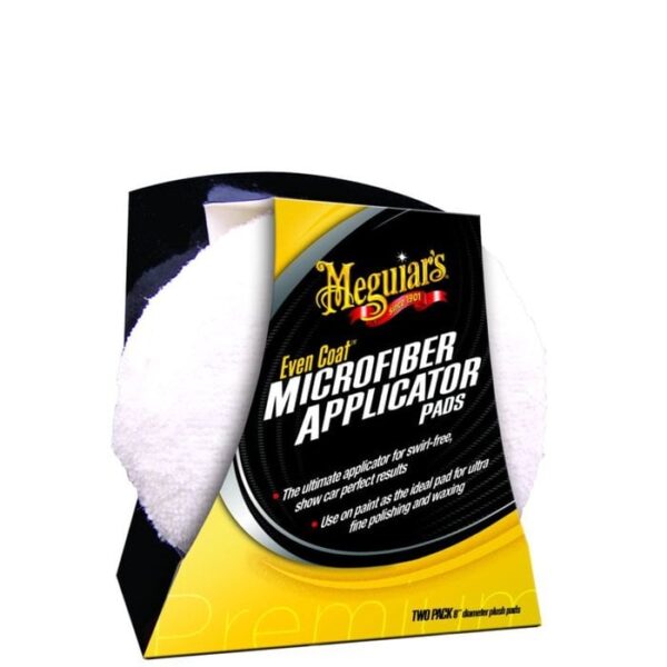 Meguiar's Even Coat Applicator 2er Pack
