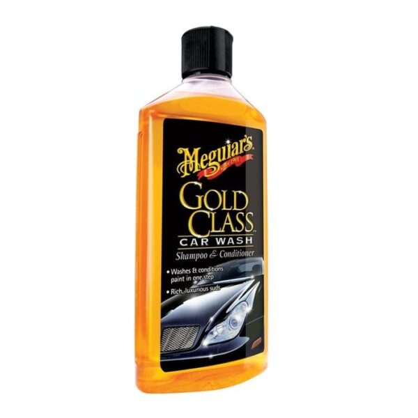 Meguiar's - Gold Class Car Wash Shampoo - 473 ml