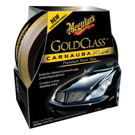 Meguiar's Gold Class Paste Wax - 311g