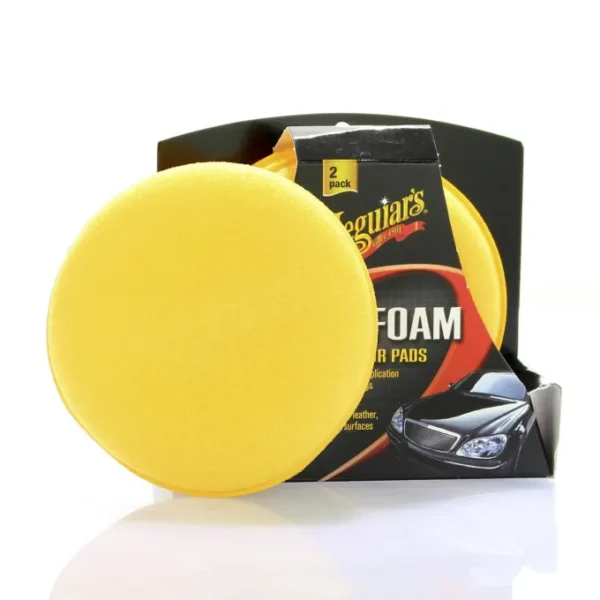 Meguiar's High Tech Applicator Pad - 2er Pack